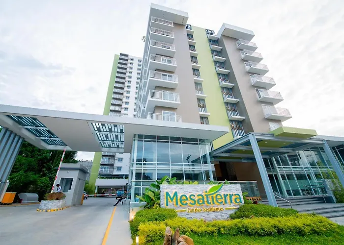 Lfcm Condo Home @ Mesatierra Residences Davao City