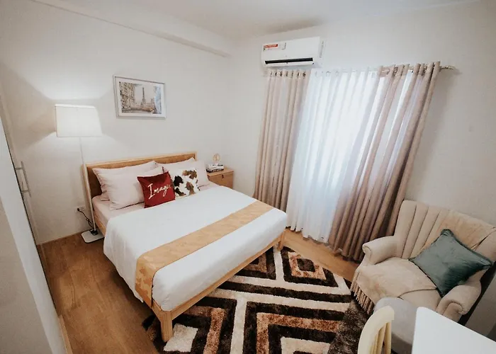 Lfcm Condo Home @ Mesatierra Residences Davao City